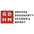 Graves Dougherty Hearon & Moody Logo