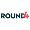 Round4, LLC Logo