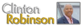 Clinton Robinson Professional Logo