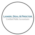 Lanier, Deal & Proctor, CPAs Logo