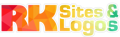 RK DESIGN - Sites & Logos Logo
