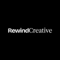 Rewind Creative Logo