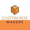 Custom Box Makers Logo