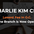 CHARLIE KIM CPA Logo