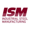 ISM - Industrial Steel Manufacturing Logo