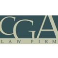 CGA Law Firm Logo