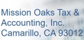 Mission Oaks Tax & Accounting, Inc. Logo