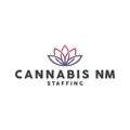 Cannabis NM Staffing Logo