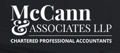 McCann & Associates LLP Logo