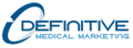 Definitive Medical Marketing Logo