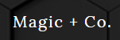 Magic & Co. Logo