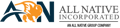 ALL NATIVE INCORPORATED Logo