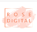 Rose Digital Logo