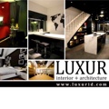 LUXUR Design Pte Ltd Logo