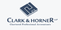 Clark and Homer Chartered Professional Accountants Logo