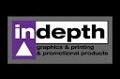 Indepth Graphics & Printing Logo