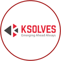 Ksolves India Limited Logo