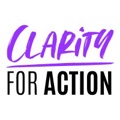 Clarity for Action Logo