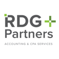 RDG+Partners Logo