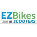 EZ Electric Bikes & Scooters Logo