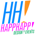 Happhapp Events Logo