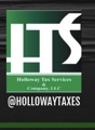 Holloway Tax Services & Company, LLC Logo