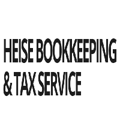 Heise Bookkeeping & Tax Service Logo