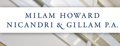 Milam Howard Nicandri & Gillam, P.A. Logo