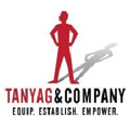Tanyag and Company Logo