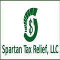Spartan Tax Relief Logo