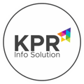 KPR Info Solution Logo