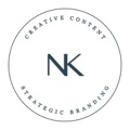 Nicole Kepic Copywriting Logo