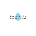 Rain City Moving Cleaners Logo