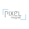 Pixel Magnet Digital Marketing Agency Logo