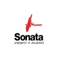 Sonata Video y Audio Logo