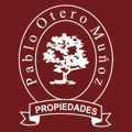 Inmobiliaria Pablo Otero Muñoz Logo