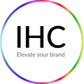 IHC Integrated Holistic Communications Logo