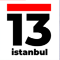 13 istanbul Logo