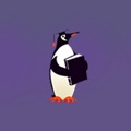 Penguin Book Writers Logo