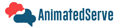 AnimatedServe Logo