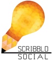 Scribbld Social Logo