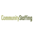 Community Staffing Logo
