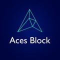 Aces Block Logo