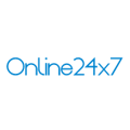 Online24x7 Logo
