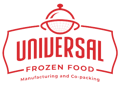 Universal Frozen Food Inc Logo