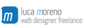 Luca Moreno Logo