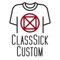 ClassSick Custom Logo