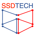 SSD TECH Logo