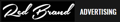 Red Brand Advertising Logo
