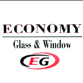 Economy Glass and Window Logo
